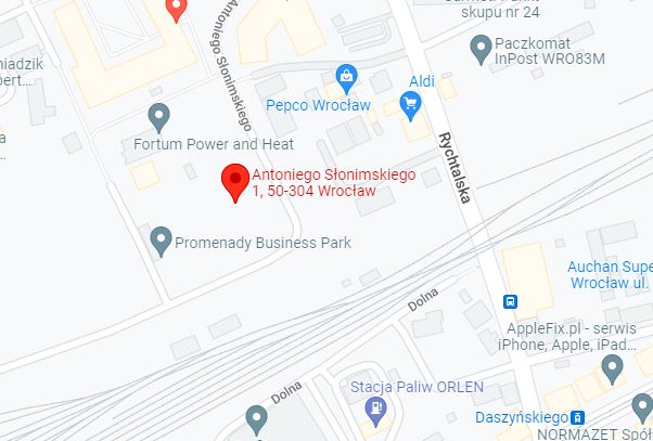 Odwiedź naszą stronę internetową